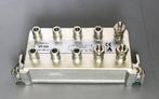 Hirschmann AFC 2081 antennesplitter, Ophalen of Verzenden, Gebruikt
