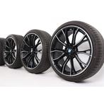 BMW 5 Serie G30 G31 M Performance 20 Inch velgen 669M, Ophalen, Gebruikt, 275 mm, Banden en Velgen