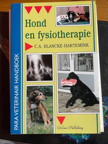 Hond en fysiotherapie - C.A. Blancke-Hartemink beschikbaar voor biedingen