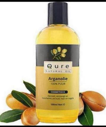 Arganolie Biologisch Puur beschikbaar voor biedingen