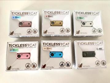 TICKLESS Teek En Vlo Afweer MINI KAT beschikbaar voor biedingen