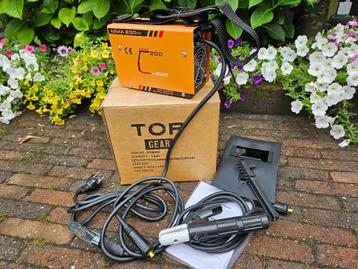 Lasapparaat Inverter Elektrode € 72,50     Nieuw  beschikbaar voor biedingen