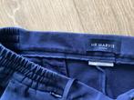 Mr. Marvis heren broek blauw (ZGAN) maat W36/L30, Kleding | Heren, Ophalen of Verzenden, Zo goed als nieuw, Overige maten, Blauw