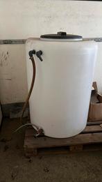 Kunstof tank 600 ltr., Ophalen of Verzenden
