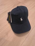 Nieuwe Ralph Lauren Polo Pet - Navy, Ralph Lauren, Nieuw, Pet, One size fits all