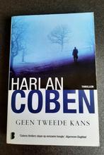 Harlan Coben - Geen tweede kans, Ophalen of Verzenden, Gelezen, Harlan Coben, Amerika