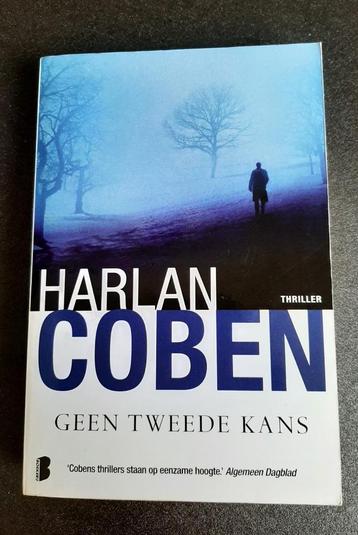 Harlan Coben - Geen tweede kans beschikbaar voor biedingen