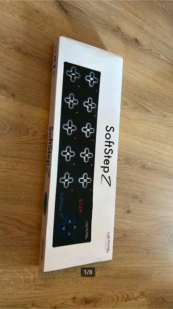 Softstep 2 midi footcontroller beschikbaar voor biedingen