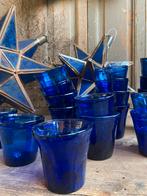 Antiek franse processie glaasjes voor kaarslicht, Antiek en Kunst, Ophalen of Verzenden