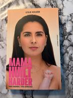 Boek Mama huilt harder, Ophalen of Verzenden, Zo goed als nieuw, Gezondheid en Conditie