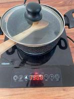 electric induction cooker, Ophalen of Verzenden, Zo goed als nieuw