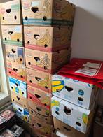 Partij klassieke LP +/- 1500 stuks en CD +/- 3000 stuks, Ophalen of Verzenden