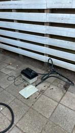 Behangafstomer / stoomapparaat, Ophalen, Gebruikt, Stofzuiger, Minder dan 1200 watt