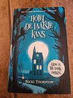 Nicki Thornton - Hotel De laatste kans, Ophalen of Verzenden, Zo goed als nieuw, Nicki Thornton