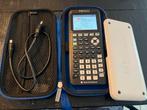 Texas Instruments grafische tekenmachine TI-84 Plus CE-T, Diversen, Ophalen of Verzenden, Grafische rekenmachine, Zo goed als nieuw