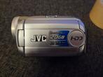JVC Everio Harde Schijf Camcorder - 20GB, JVC, 20x of meer, Ophalen of Verzenden, Ingebouwde lamp