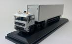 JSN Oxford 1:76 Daf 3300 wit, vrachtwagen met oplegger