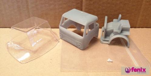fenix scale models cabine kit volvo f85/f86, Hobby en Vrije tijd, Modelauto's | 1:87, Nieuw, Bus of Vrachtwagen, Overige merken