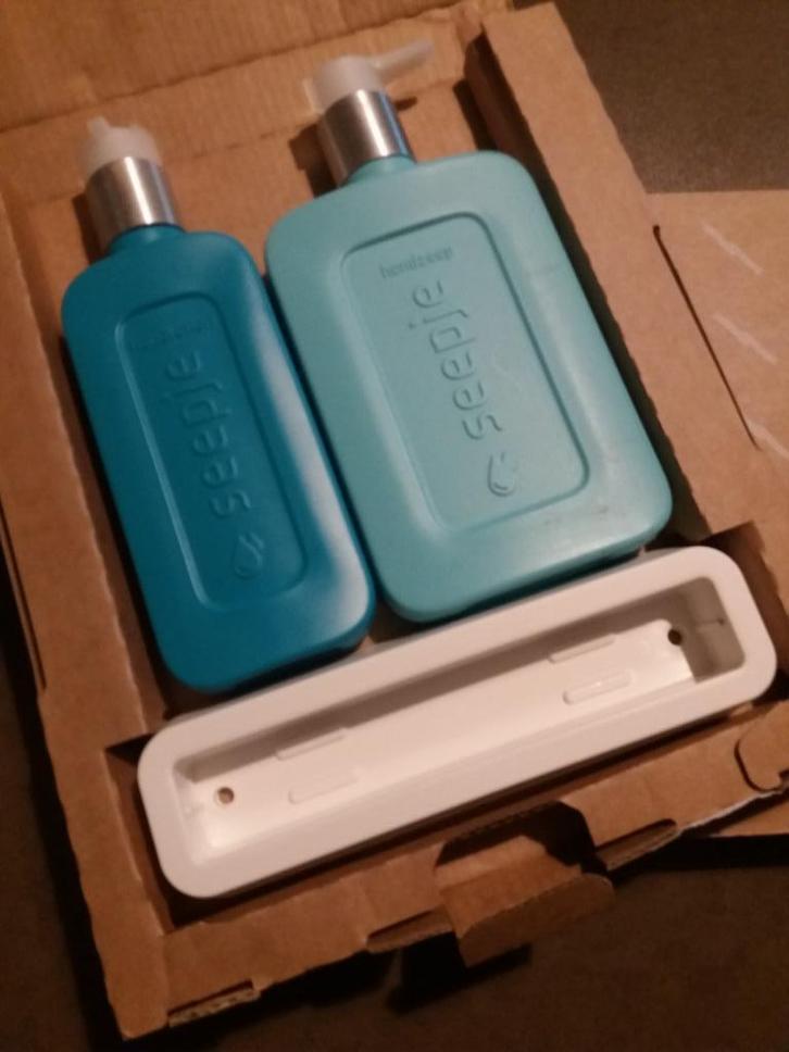 handzeep en -lotion van Seepje, Sieraden, Tassen en Uiterlijk, Uiterlijk | Lichaamsverzorging, Nieuw, Overige typen, Ophalen