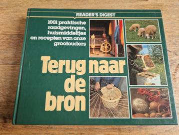 Reader digest, terug naar de bron beschikbaar voor biedingen