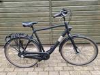 Gazelle esprit 59cm herenfiets jongensfiets ZGAN!!!, Fietsen en Brommers, Fietsen | Heren | Herenfietsen, Ophalen, Versnellingen