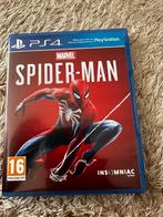 Marvel's Spider-Man, Spelcomputers en Games, Games | Sony PlayStation 4, 1 speler, Virtual Reality, Zo goed als nieuw, Vanaf 12 jaar