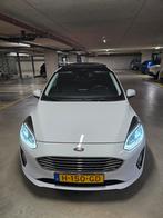 Ford Fiësta 1.0 Ecoboost 100pk Aut 5dr 2020 Wit, 15 km/l, 1144 kg, Wit, Origineel Nederlands
