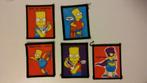 Bart Simpson Bartman simpsons kledingembleem patch, Hobby en Vrije tijd, Naaien en Fournituren, Ophalen of Verzenden, Nieuw