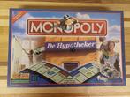 Gelimiteerde oplage - Monopoly De Hypotheker (nog in folie), Hobby en Vrije tijd, Gezelschapsspellen | Bordspellen, Ophalen of Verzenden