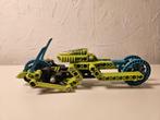 Lego Technic 8509 Roboriders Swamp, Complete set, Gebruikt, Ophalen of Verzenden, Lego