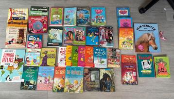Kinderboeken Collectie - Jeugdboeken onder 10 jaar beschikbaar voor biedingen