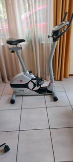 Christopeit Sport EM4 hometrainer, Sport en Fitness, Fitnessapparatuur, Ophalen, Zo goed als nieuw, Metaal, Benen