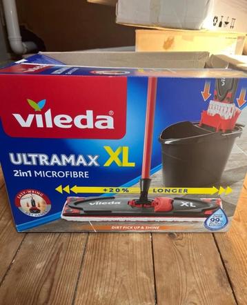 Vileda XL Dweil beschikbaar voor biedingen