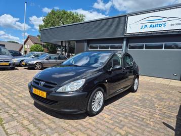 Peugeot 307 1.6-16V Gentry AIRCO NIEUWE APK beschikbaar voor biedingen