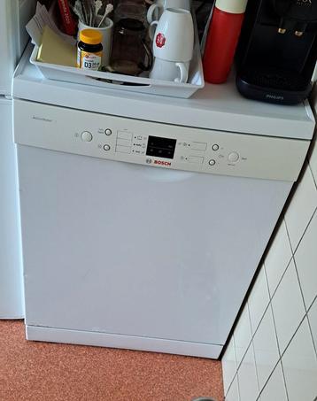 Bosch silence plus activewater vaatwasser  beschikbaar voor biedingen
