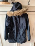 WILDEBEAST zwarte winterjas S, Ophalen of Verzenden, Zo goed als nieuw, Zwart