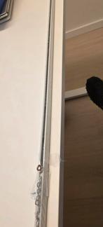 Nieuwe gordijnrail AR BCS U-RAIL 100cm, Minder dan 50 cm, Nieuw, Ophalen of Verzenden, Standaard