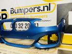 BUMPER BMW 1 Serie F20 F21 MPakket M-Pakket 2xpdc 2016-2019, Auto-onderdelen, Carrosserie en Plaatwerk, Gebruikt, Ophalen of Verzenden