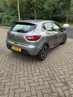 Renault Clio 1.2 54KW 5-DRS 2013 Grijs, Auto's, Voorwielaandrijving, Stof, Zwart, 1200 kg