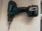 Makita boor met accu, Ophalen, Zo goed als nieuw, Boor- en Schroefmachine