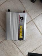 E-ast Spanningsomvormer 1200W, Ophalen, Gebruikt