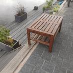garden coffee table, Ophalen, Gebruikt, Hout, Minder dan 50 cm