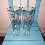 Warsteiner glazen 2010 Mittelfeld en Sturm, Verzamelen, Ophalen, Zo goed als nieuw, Glas of Glazen, Overige merken