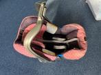 Maxi Cosi Römer roze/blauw, Ophalen of Verzenden, 0 t/m 13 kg, Maxi-Cosi, Gebruikt