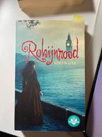 Robijnrood - Kerstin Gier, Ophalen of Verzenden, Gelezen, Fictie