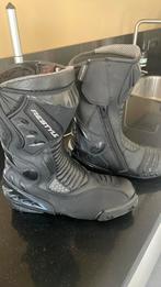 Restyle motorlaarzen, zwart maat 43, weinig gebruikt, Motoren, Heren, Ophalen of Verzenden, Restyle, Laarzen