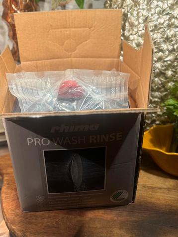 Pro wash rinse rima 10 liter nieuw beschikbaar voor biedingen