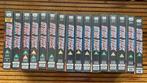 Startrek original series VHS, 34 delen, Vanaf 12 jaar, Ophalen, Gebruikt, Science Fiction