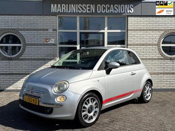 Fiat 500 1.2 Naked |PDC, AIRCO, ELEK RM| beschikbaar voor biedingen