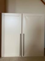 2 keukenkasten 2 ladekasten Siemens inbouw inductiekookplaat, Ophalen, Gebruikt, Enkelwandige keuken